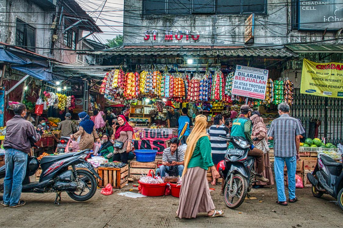Apakah IHSG Bisa Tembus 6.500 Pekan Ini?